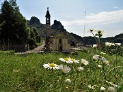 71 La bella chiesa di Santa Croce di San Pellegrino Terme